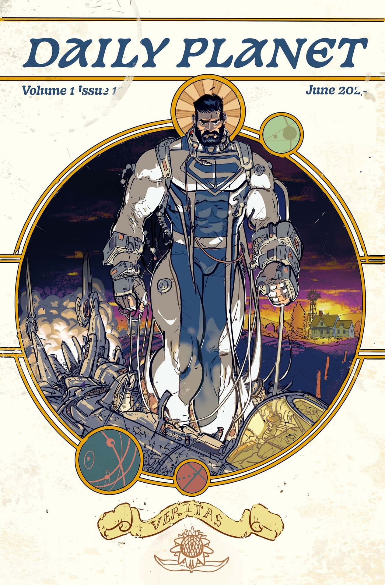 DC Adds Supergirl: Survive & Dark Knights Of Steel II To Elseworlds