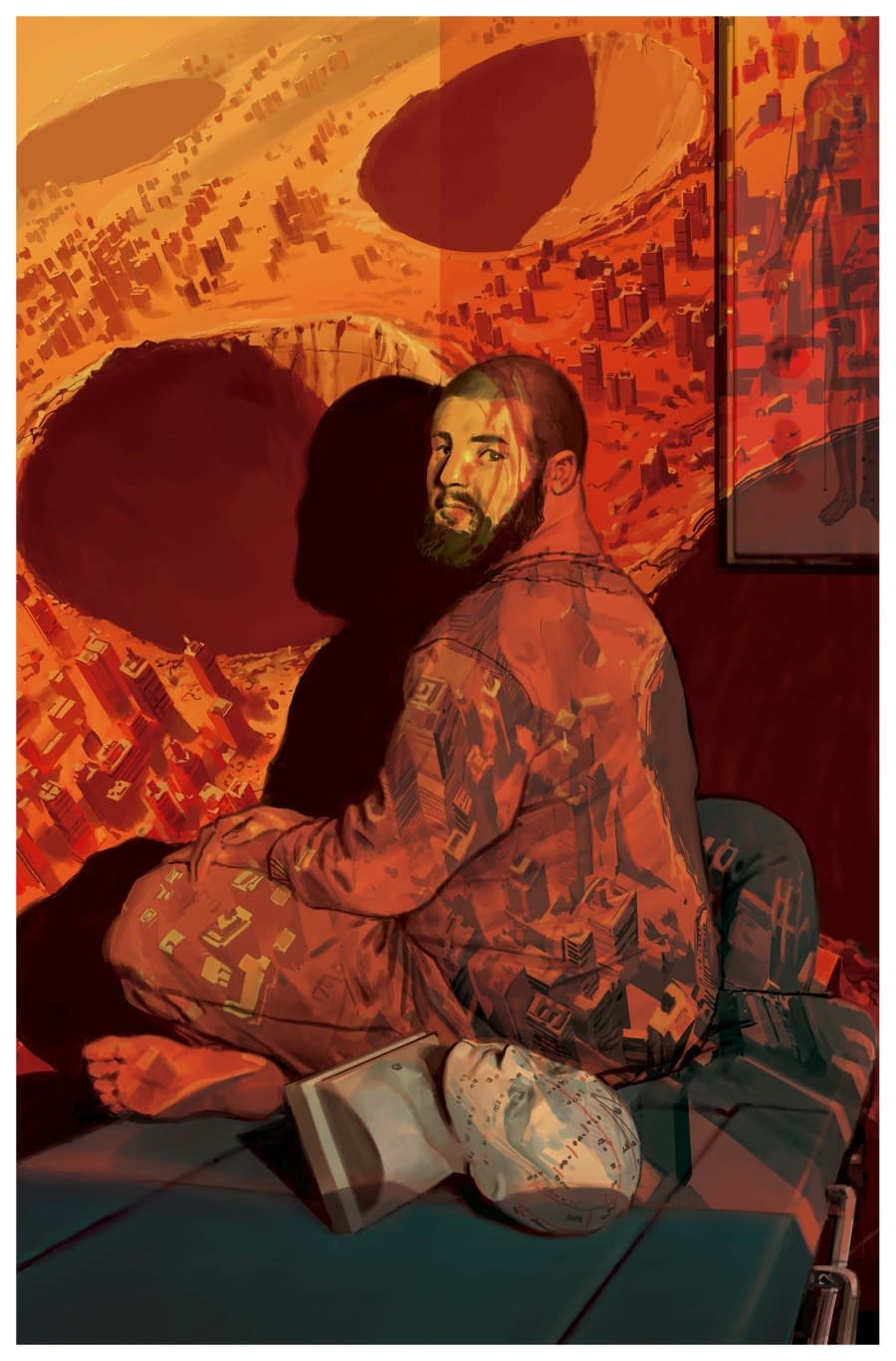 A Few More Delays On Absolute Martian Manhunter And Absolute Flash...