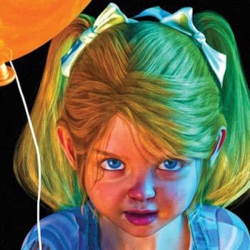 Keenspot's June 2026 Full Solicits With Mark Spears And Mike Deodato