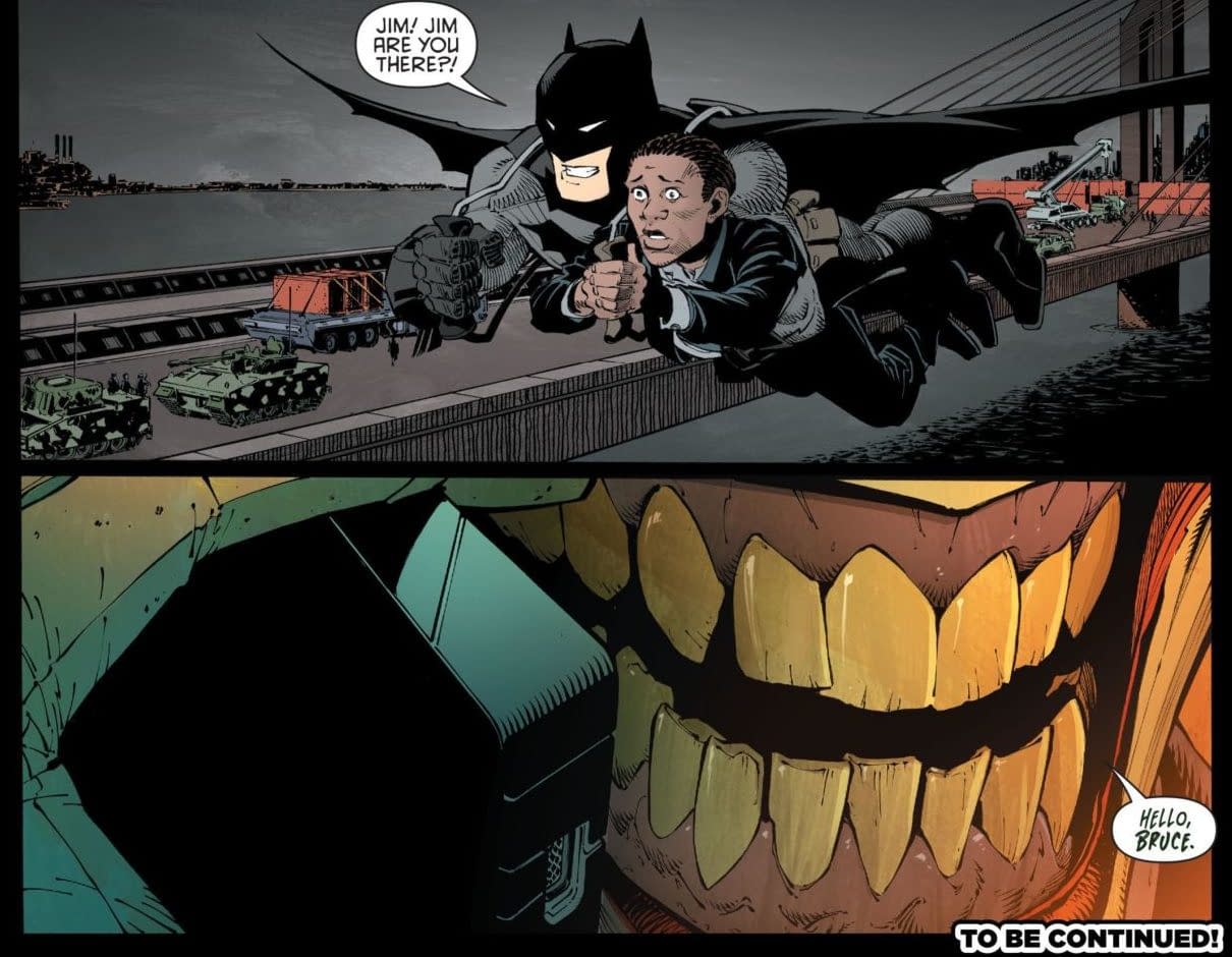 What The Joker Knows About Batman (Spoilers)