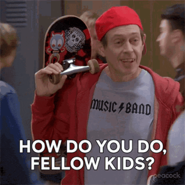 Antarctic Press Full June 2026 Solicits - How Do You Do Fellow Kids?