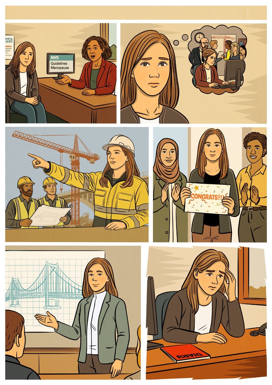 Navigating Menopause in the Workplace