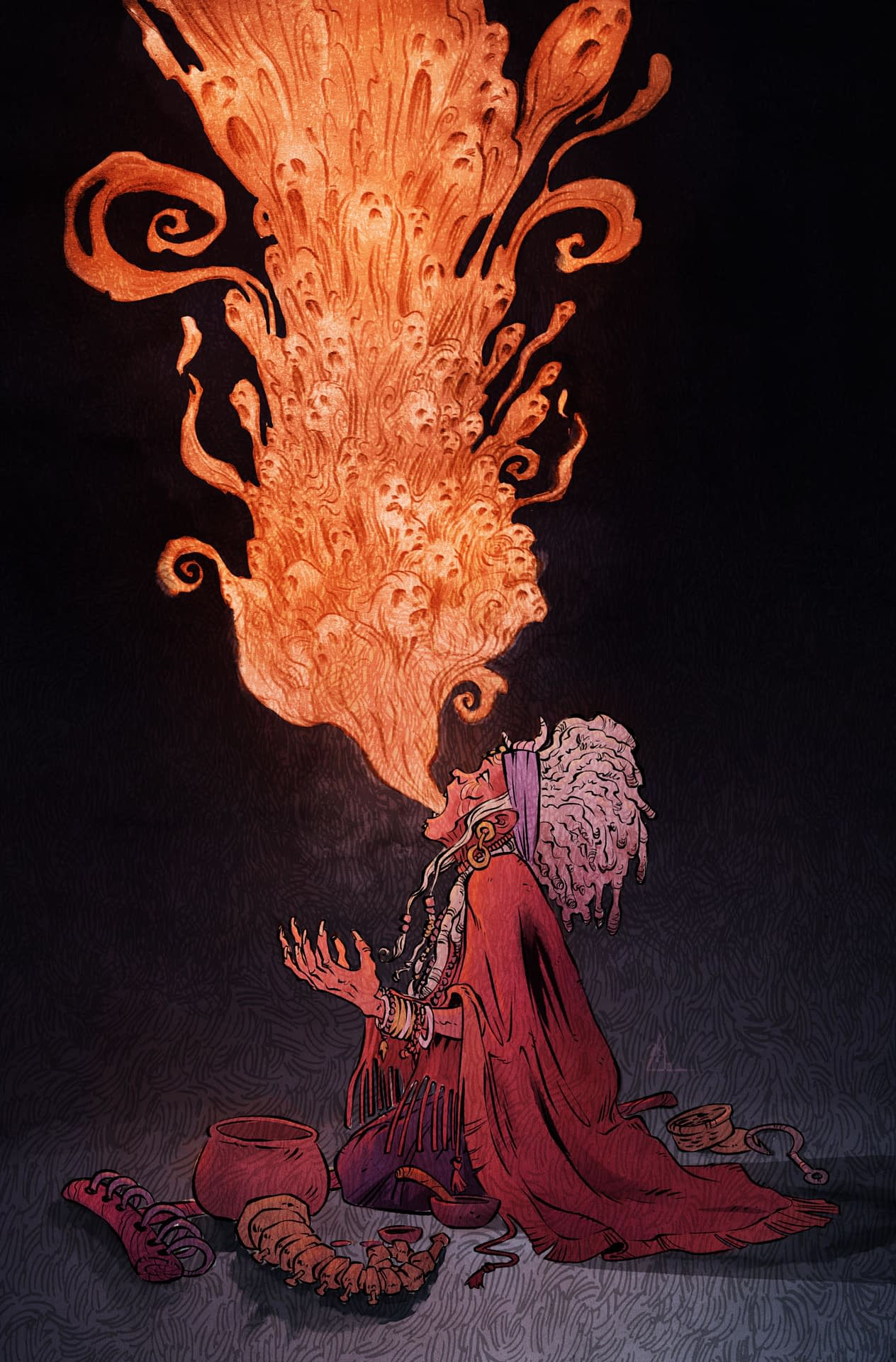 Nectar, Murder Drones, Is Ted OK? Top 10 Hottest Comics Of The Week