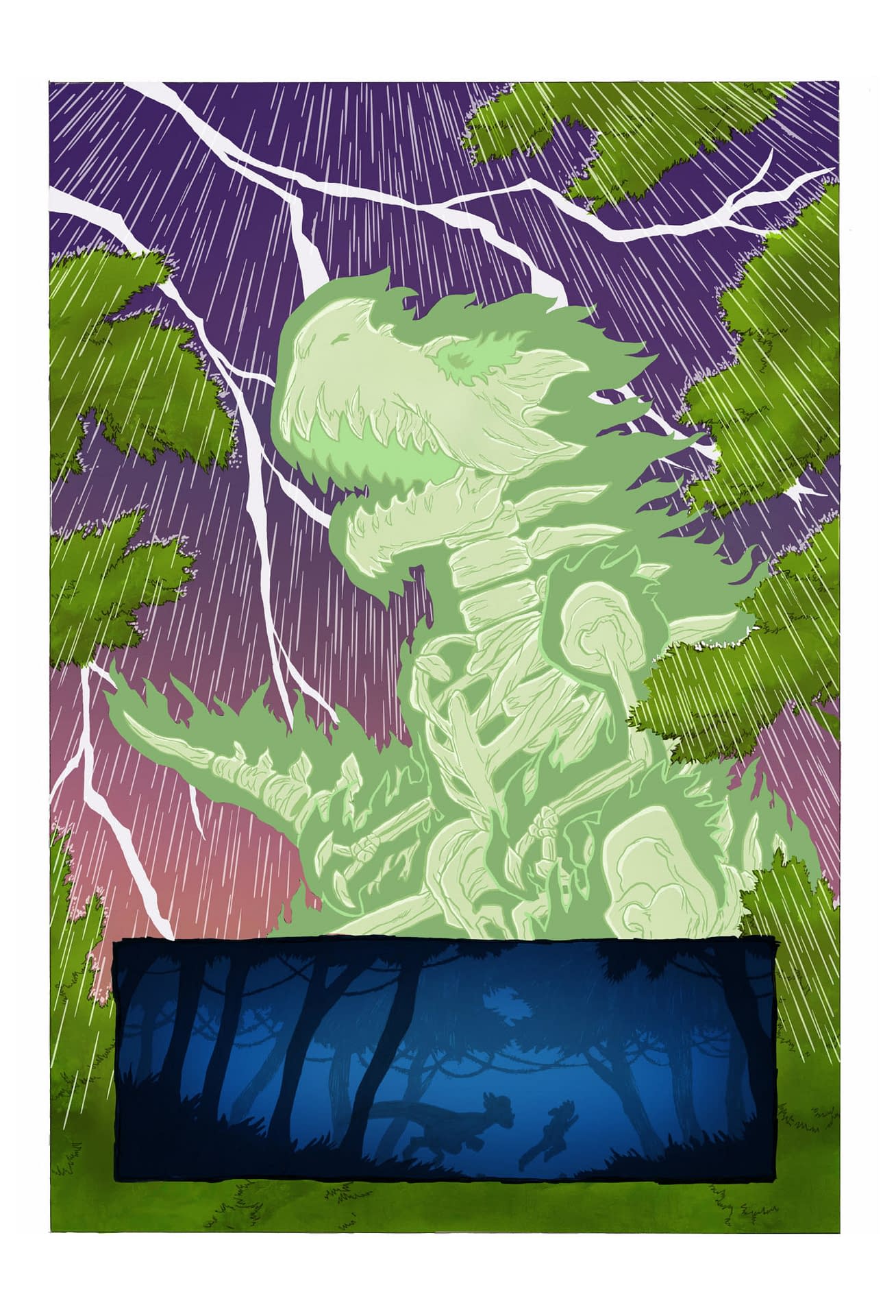 Nectar, Murder Drones, Is Ted OK? Top 10 Hottest Comics Of The Week