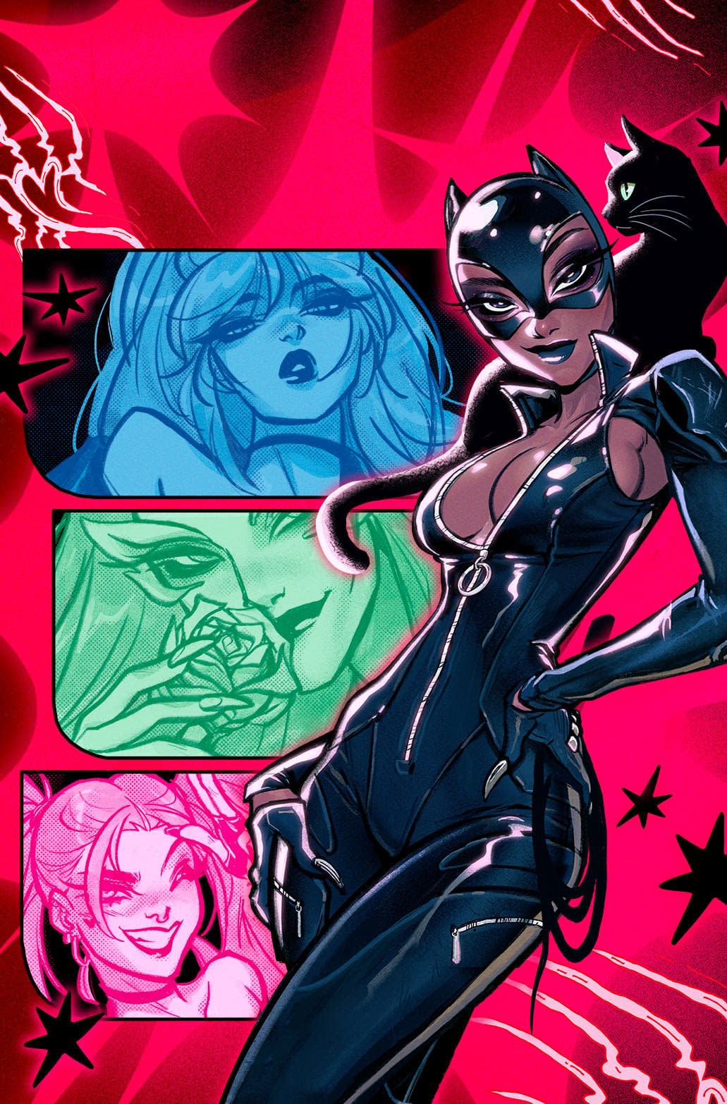 PrintWatch: Tigress Island, Absolute Batman/Wonder Woman & Sirens