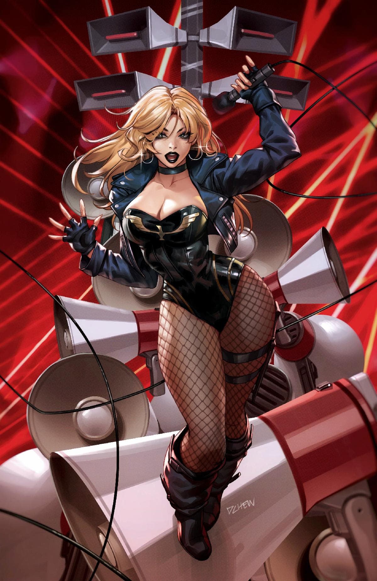 PrintWatch: Tigress Island, Absolute Batman/Wonder Woman & Sirens