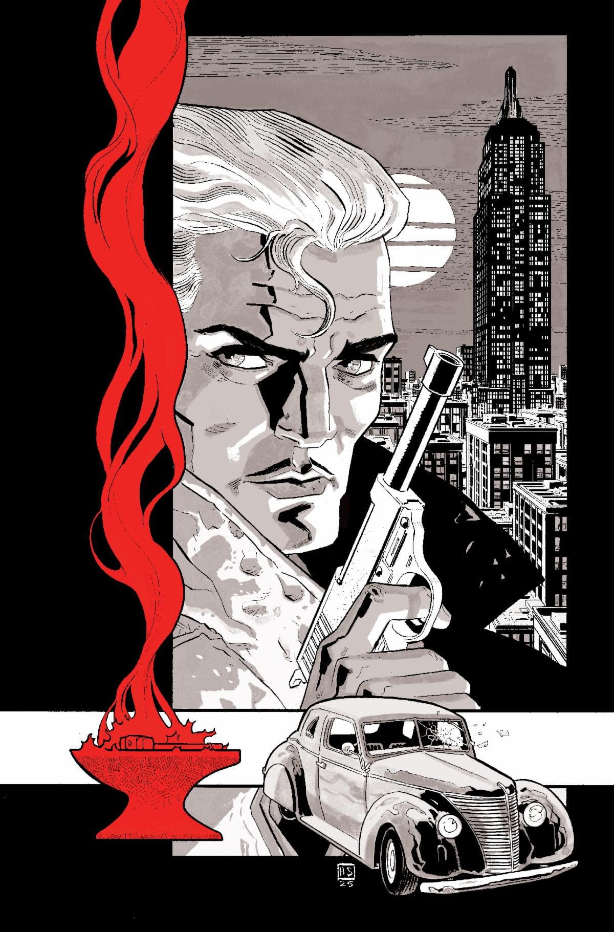 PrintWatch: Tigress Island, Absolute Batman/Wonder Woman & Sirens