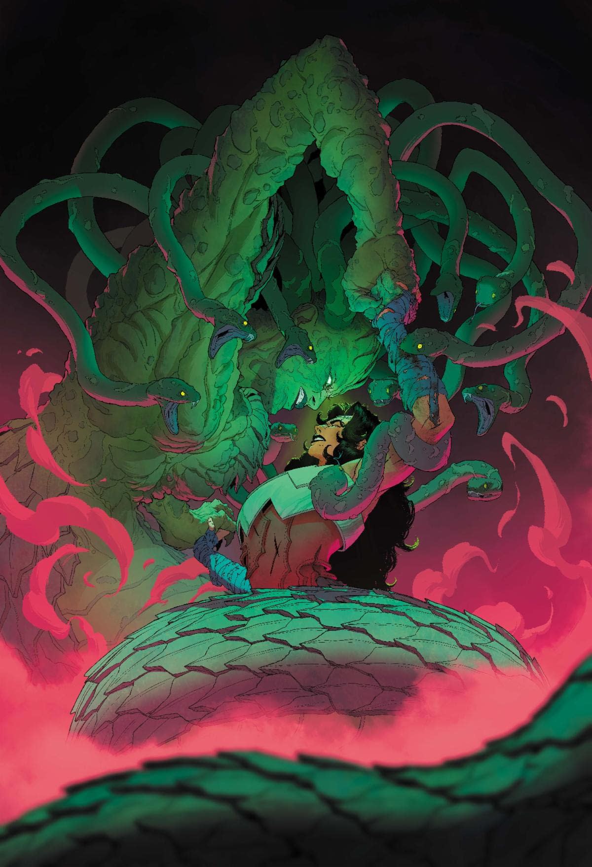 PrintWatch: Tigress Island, Absolute Batman/Wonder Woman & Sirens