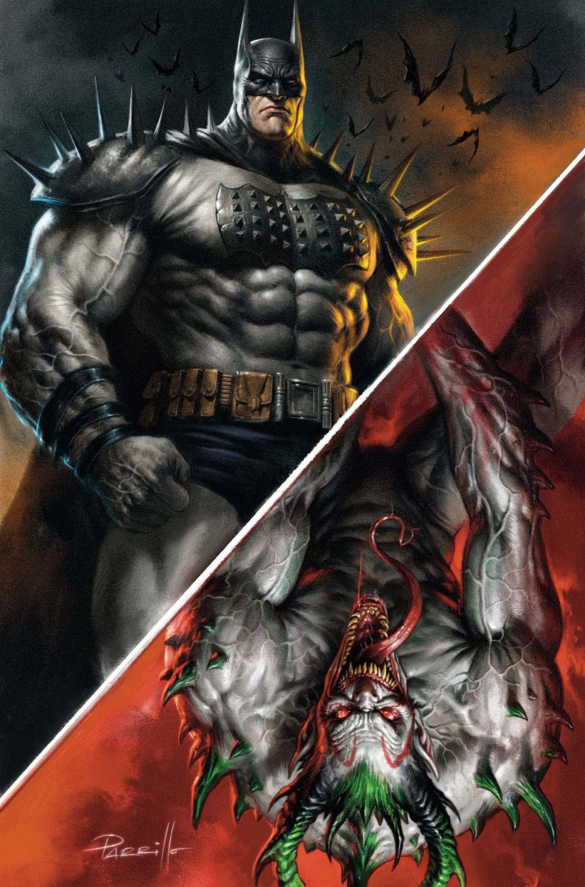 PrintWatch: Tigress Island, Absolute Batman/Wonder Woman & Sirens