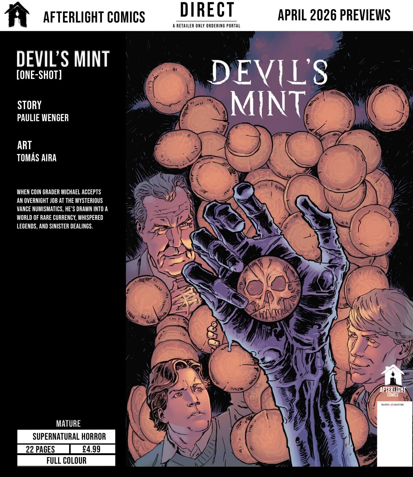 A UK Comics Publisher Launches Its Own UK-To-US/Canada Distributor