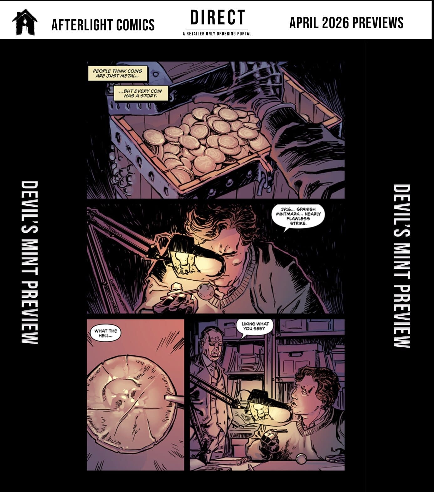 A UK Comics Publisher Launches Its Own UK-To-US/Canada Distributor