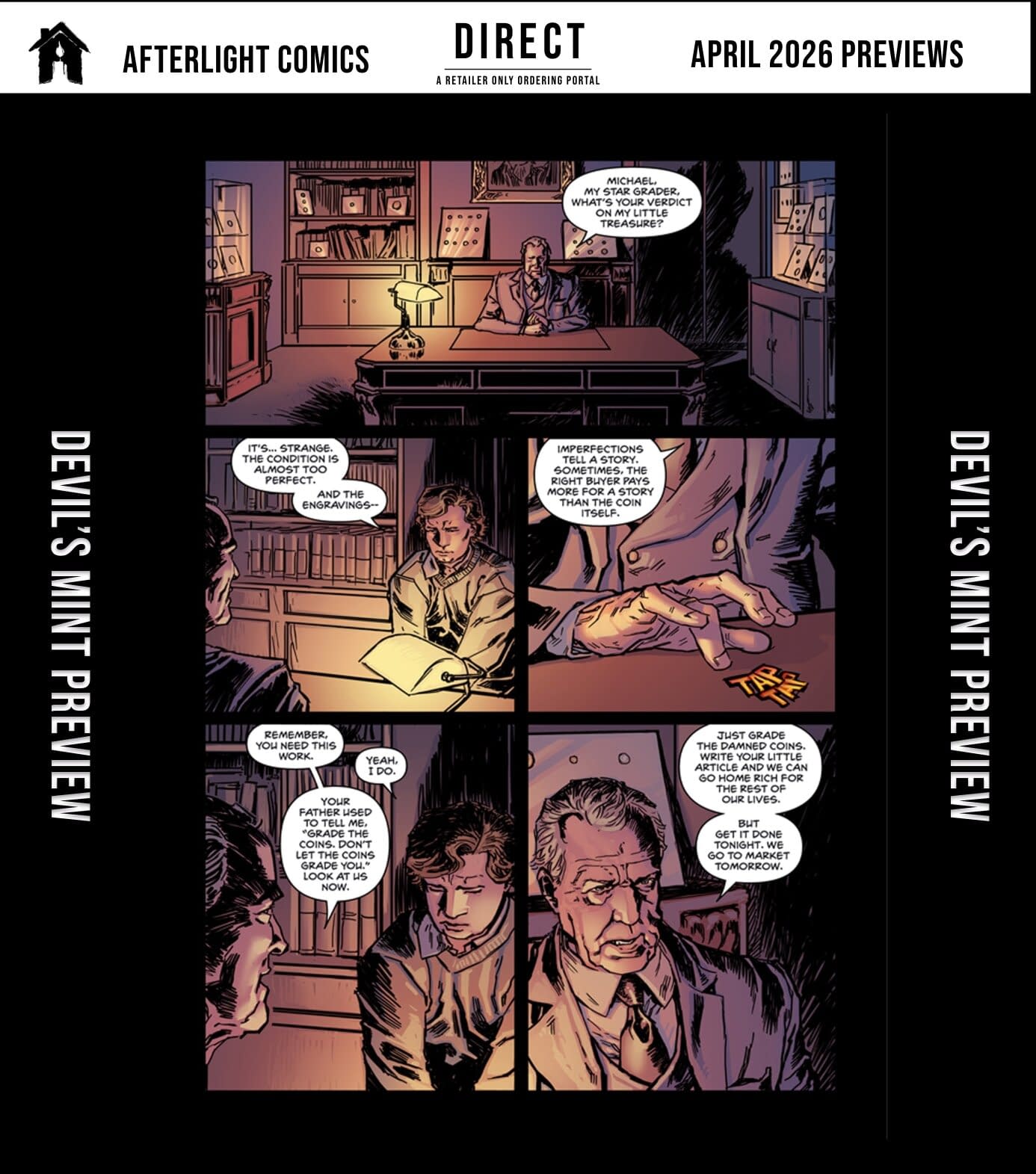 A UK Comics Publisher Launches Its Own UK-To-US/Canada Distributor