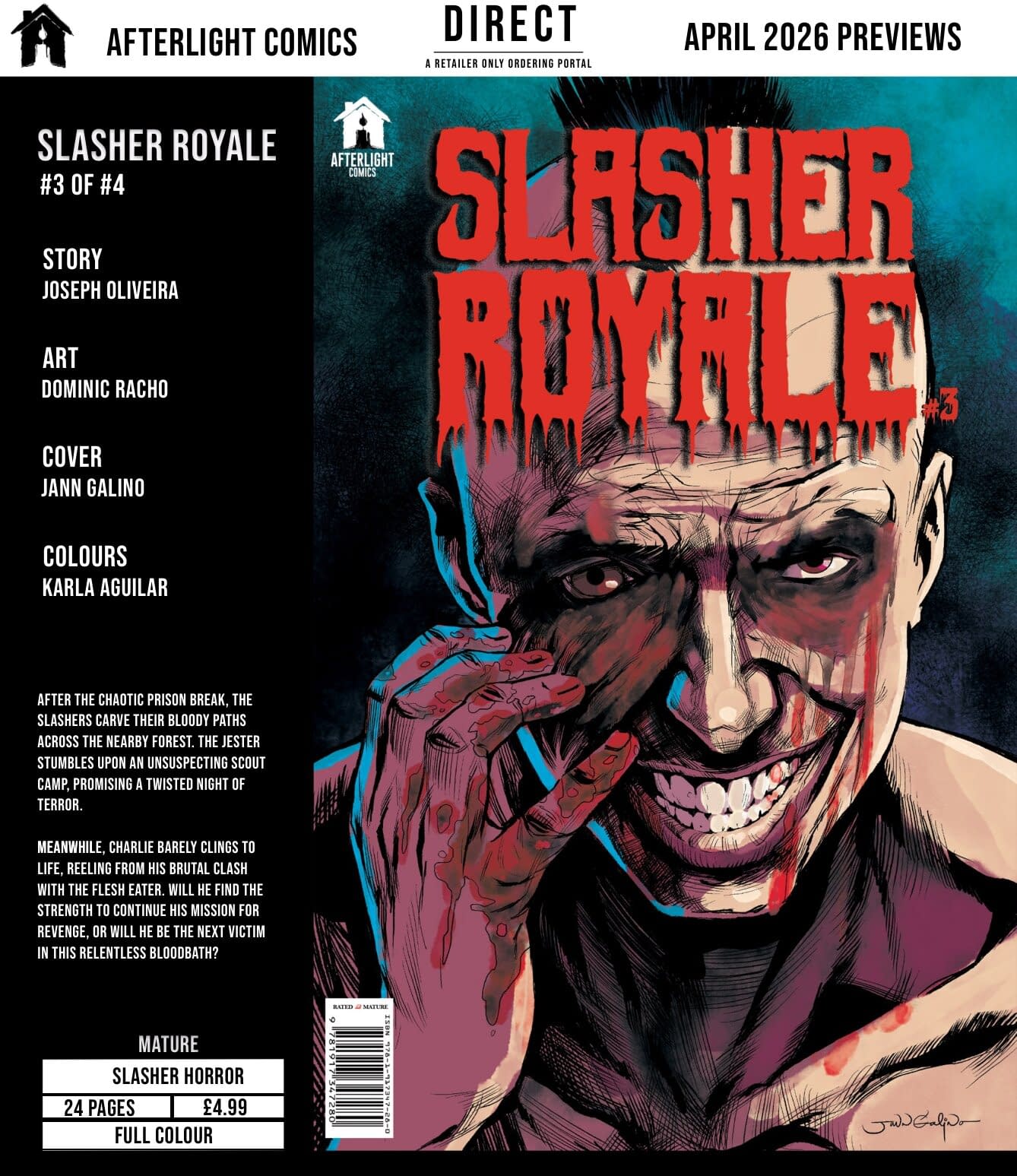 A UK Comics Publisher Launches Its Own UK-To-US/Canada Distributor