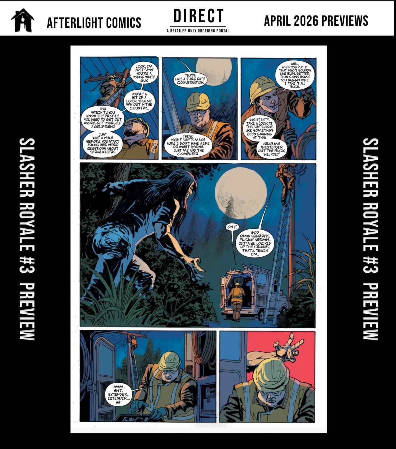 A UK Comics Publisher Launches Its Own UK-To-US/Canada Distributor