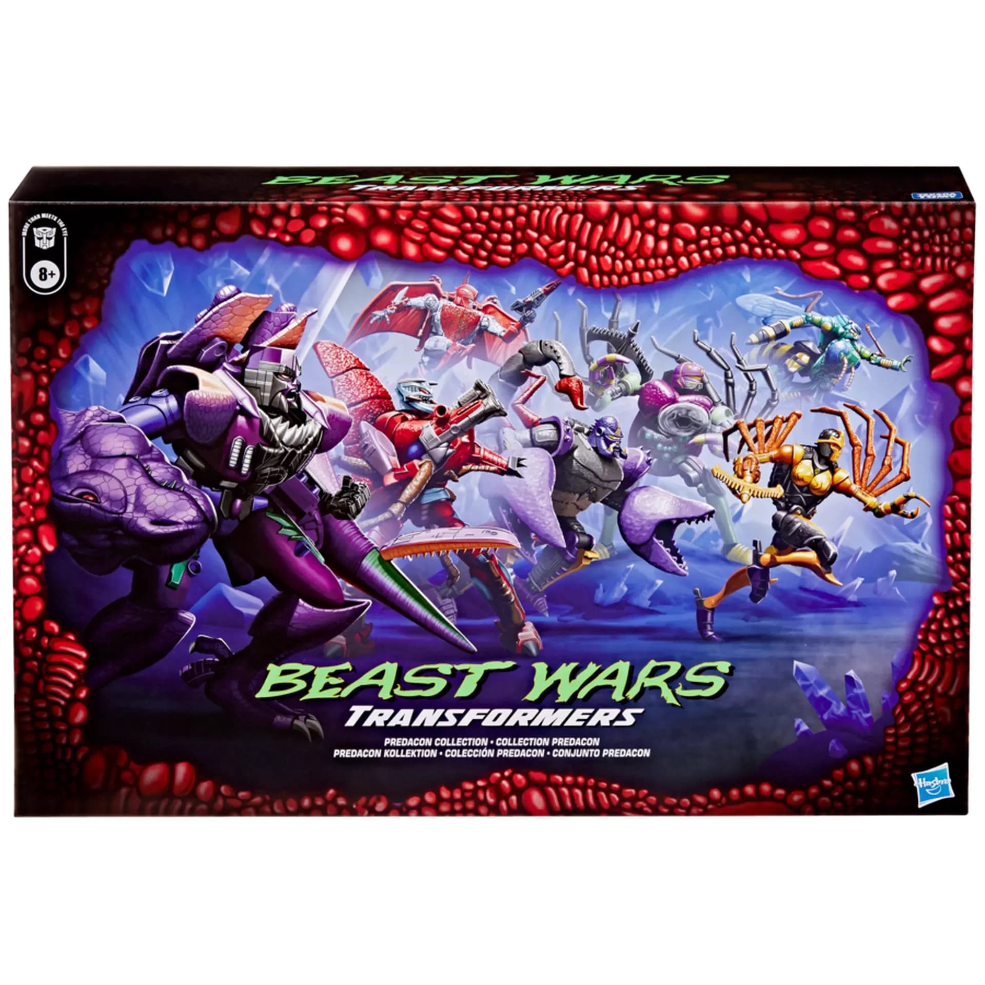 Transformers Beast Wars Predacon Collection Pre-Orders Live