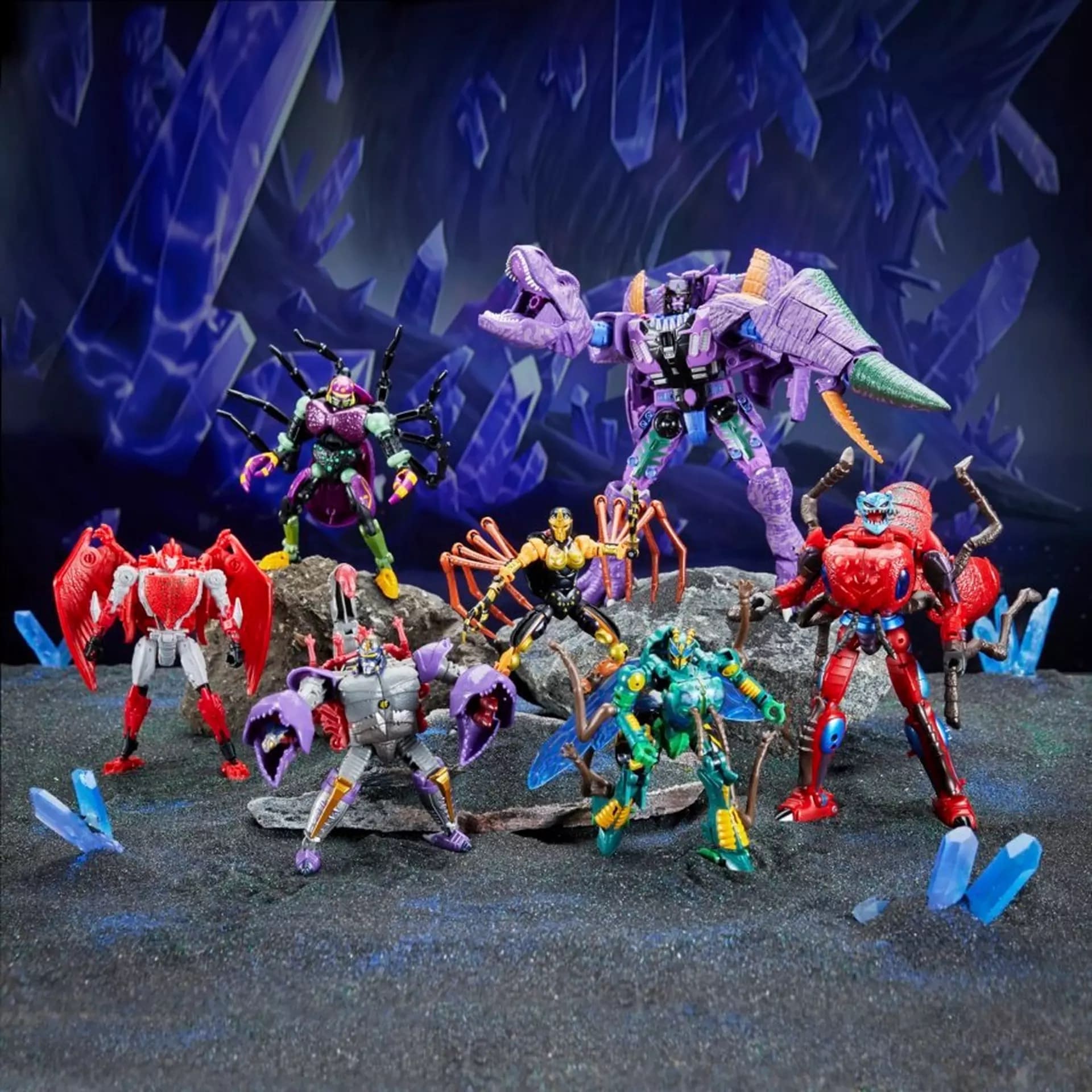 Transformers Beast Wars Predacon Collection Pre-Orders Live