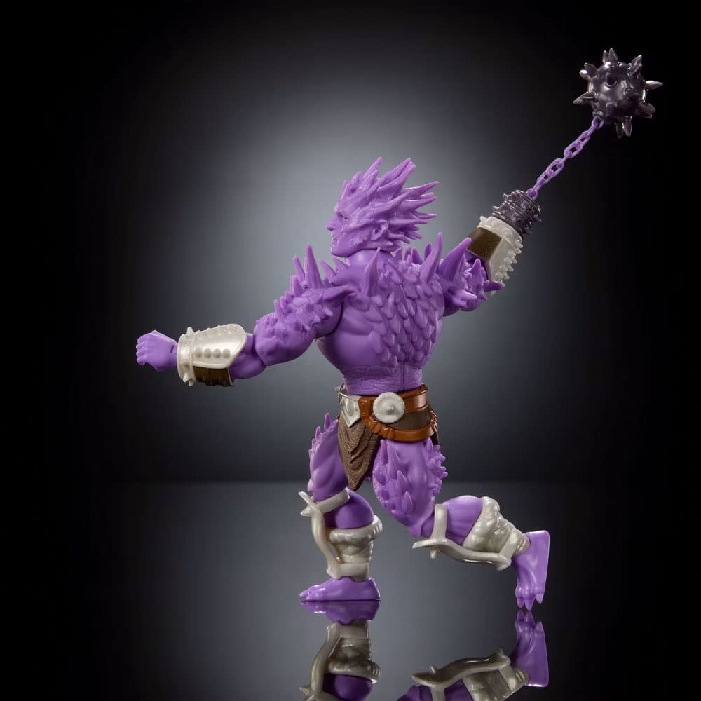 New Masters of the Universe (2026) Spikor Figure Unveiled