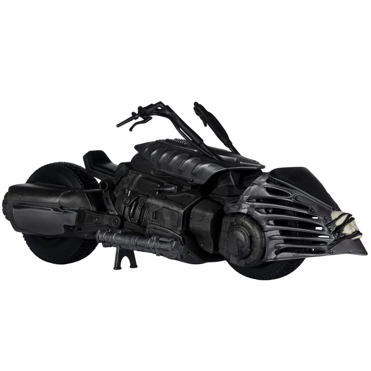 Take a Ride on Lobo's Spacehog with McFarlane from Supergirl