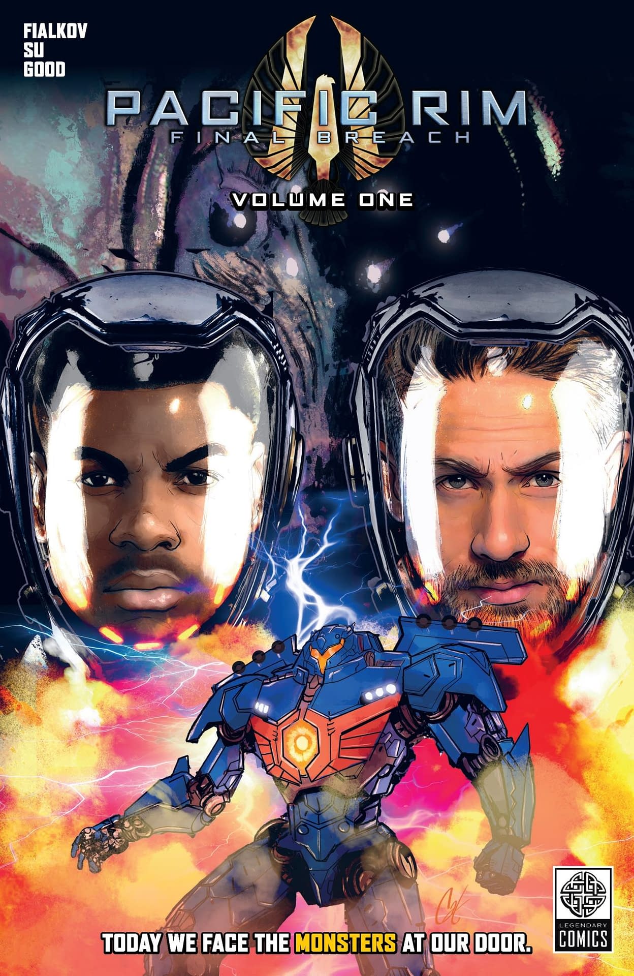 Pacific Rim Final Breach