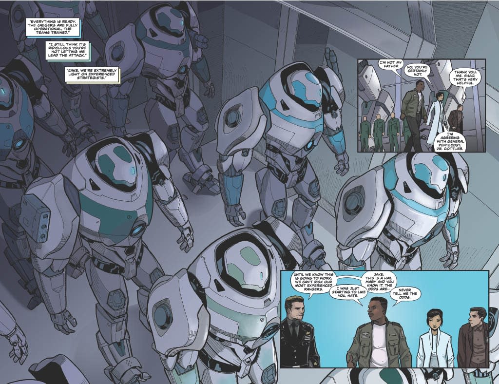 Pacific Rim Final Breach