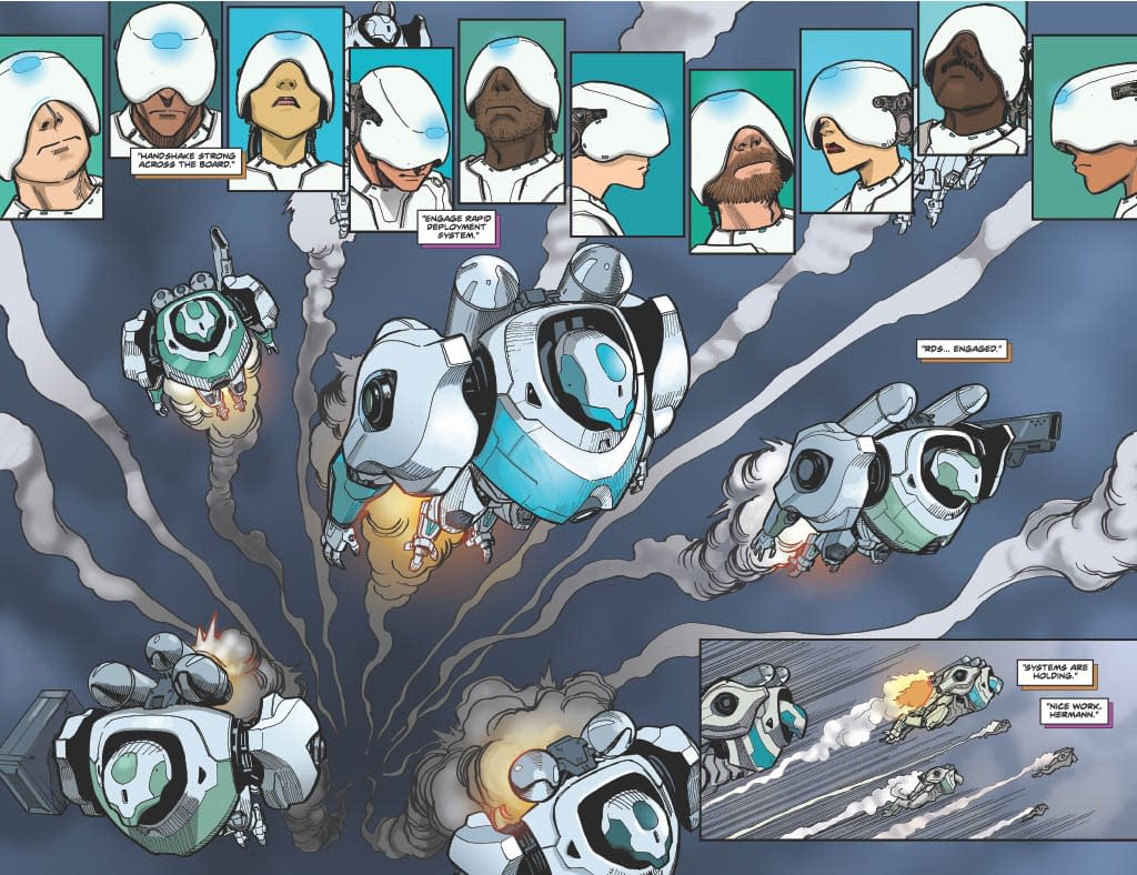 Pacific Rim Final Breach