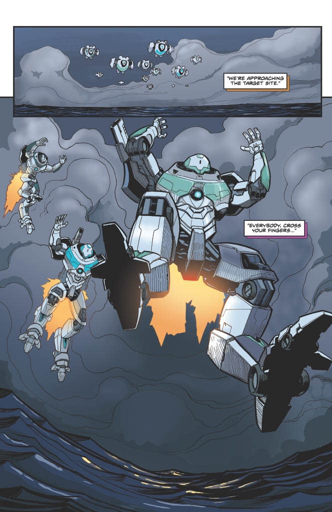 Pacific Rim Final Breach