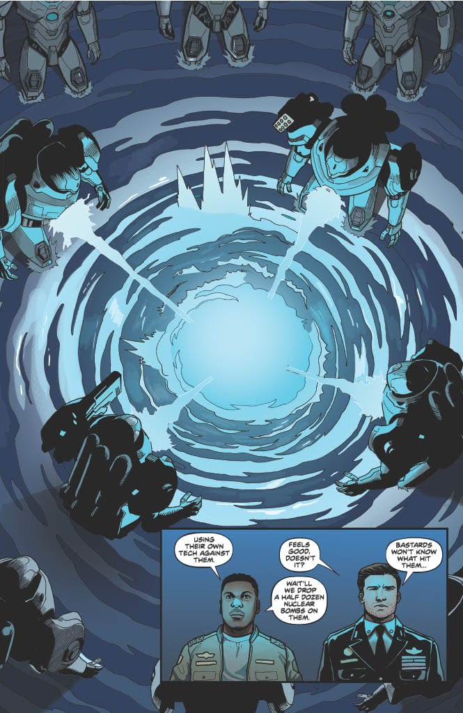 Pacific Rim Final Breach