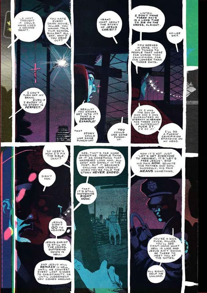 New Dave Sim Strange Death of Alex Raymond Pages For Diamond Debt Benefit