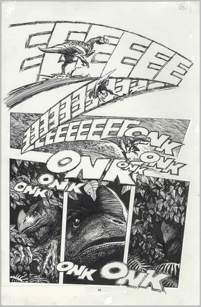 Success May See Steve Bissette May Return To Comics To Finish Tyrant