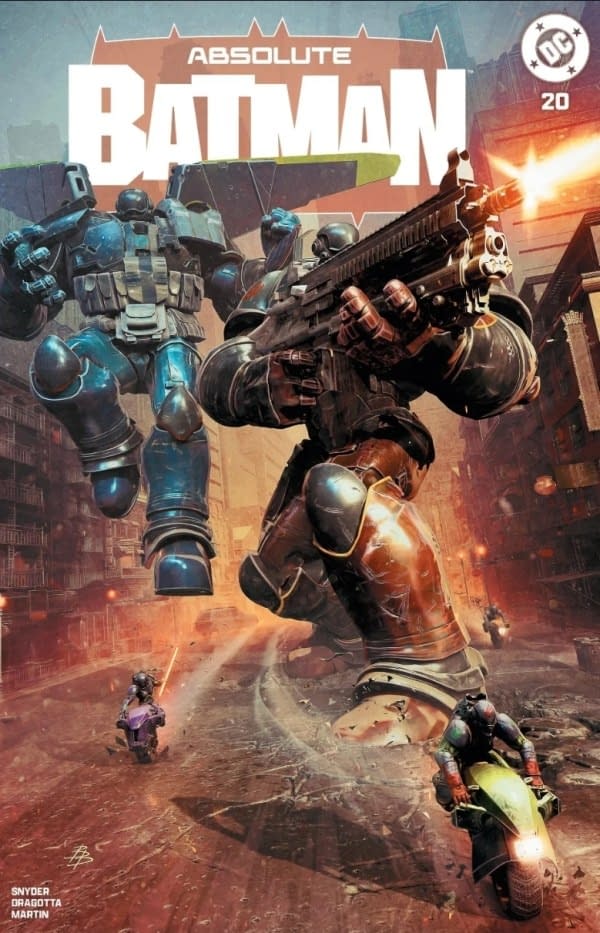 We've Found 103 Absolute Batman #20 Variant Covers So Far