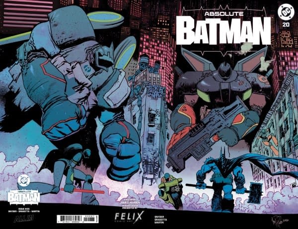 We've Found 103 Absolute Batman #20 Variant Covers So Far