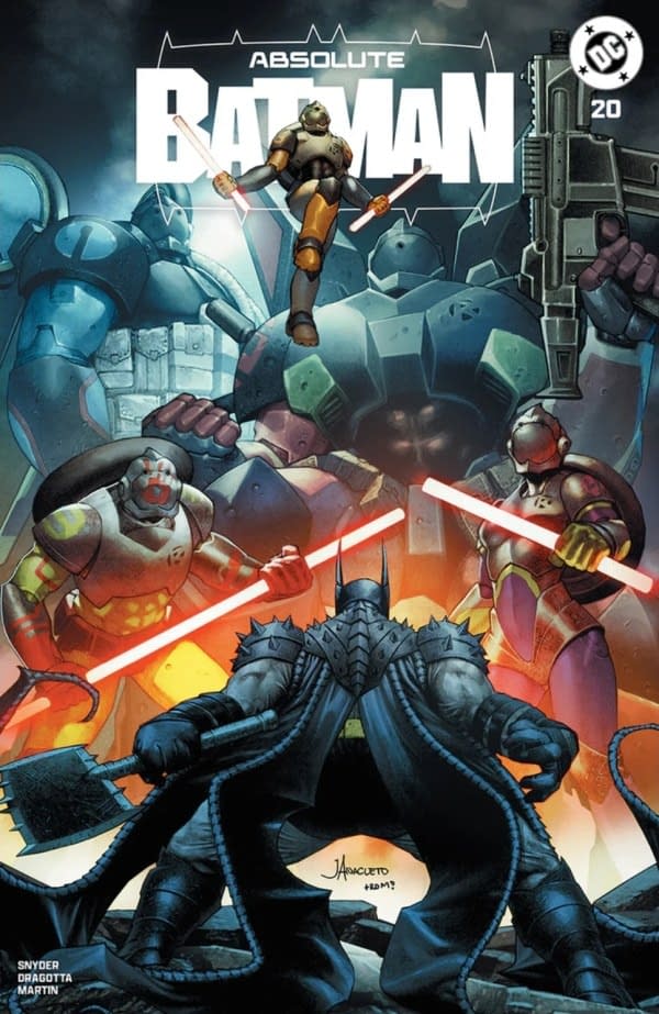 We've Found 103 Absolute Batman #20 Variant Covers So Far