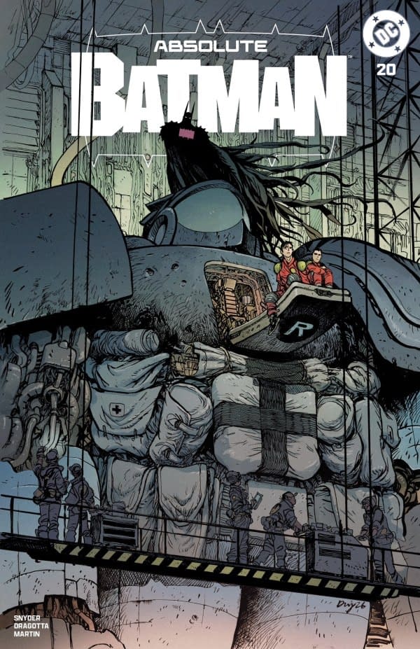 We've Found 103 Absolute Batman #20 Variant Covers So Far