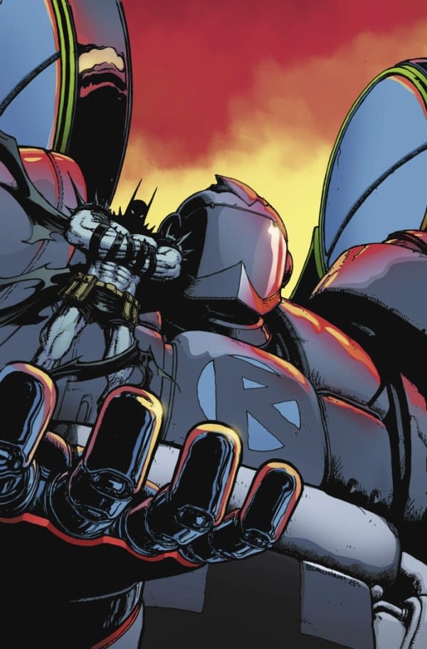 We've Found 103 Absolute Batman #20 Variant Covers So Far