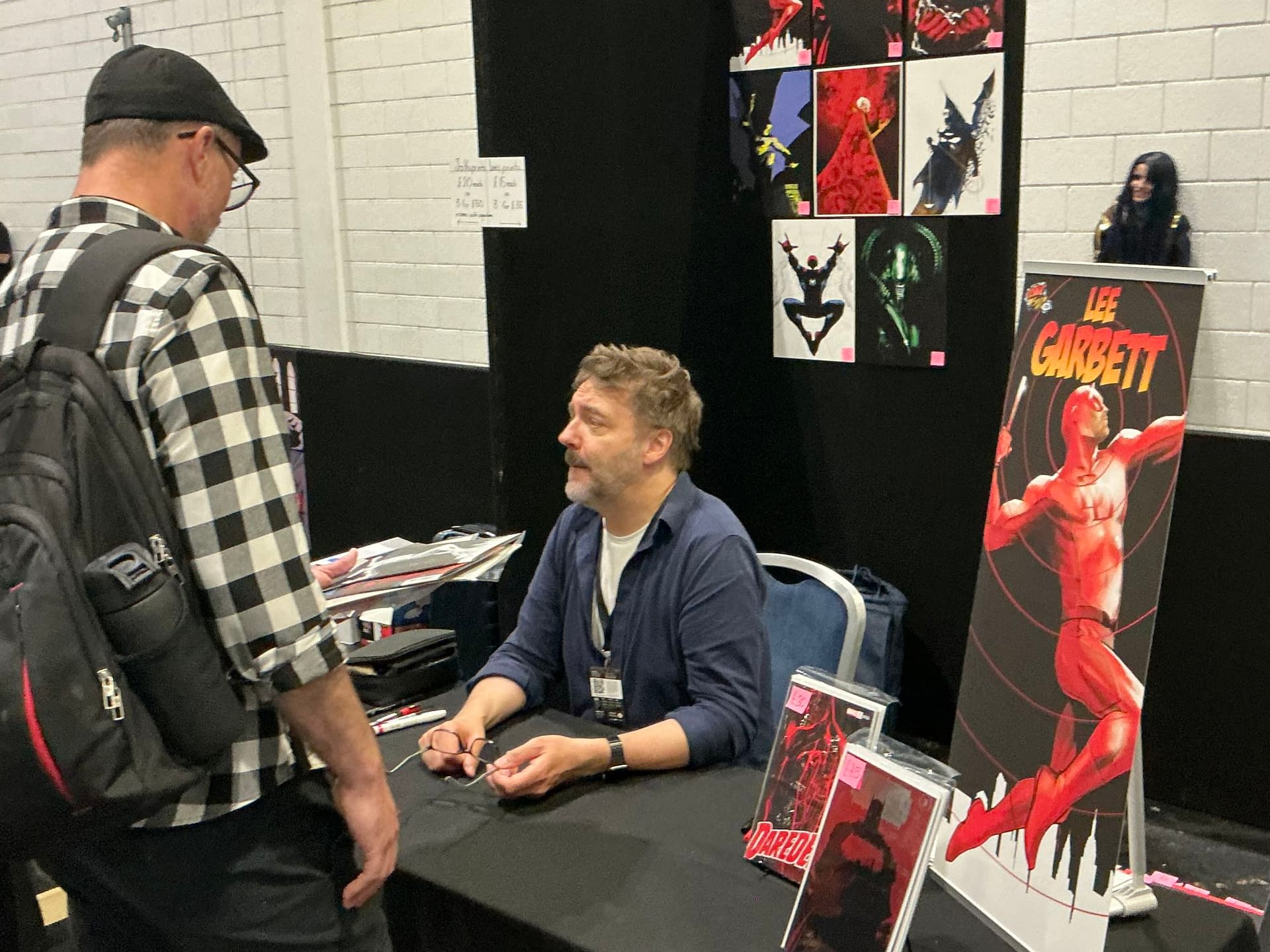 Daredevil #3 by Stephanie Phillips & Lee Garbett Outsells Daredevil #2