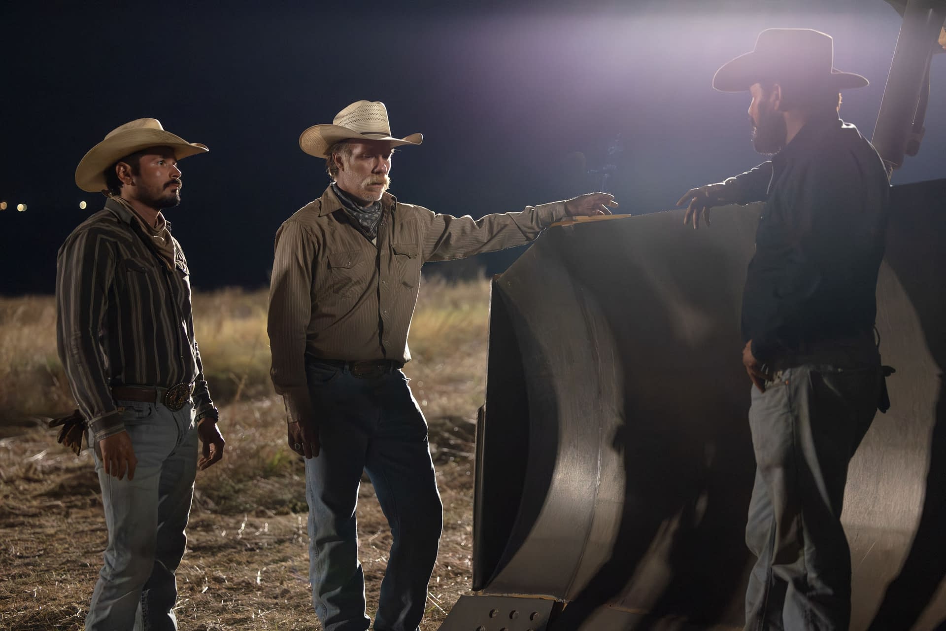 Dutton Ranch Official Trailer: Beth & Rip Look Beyond