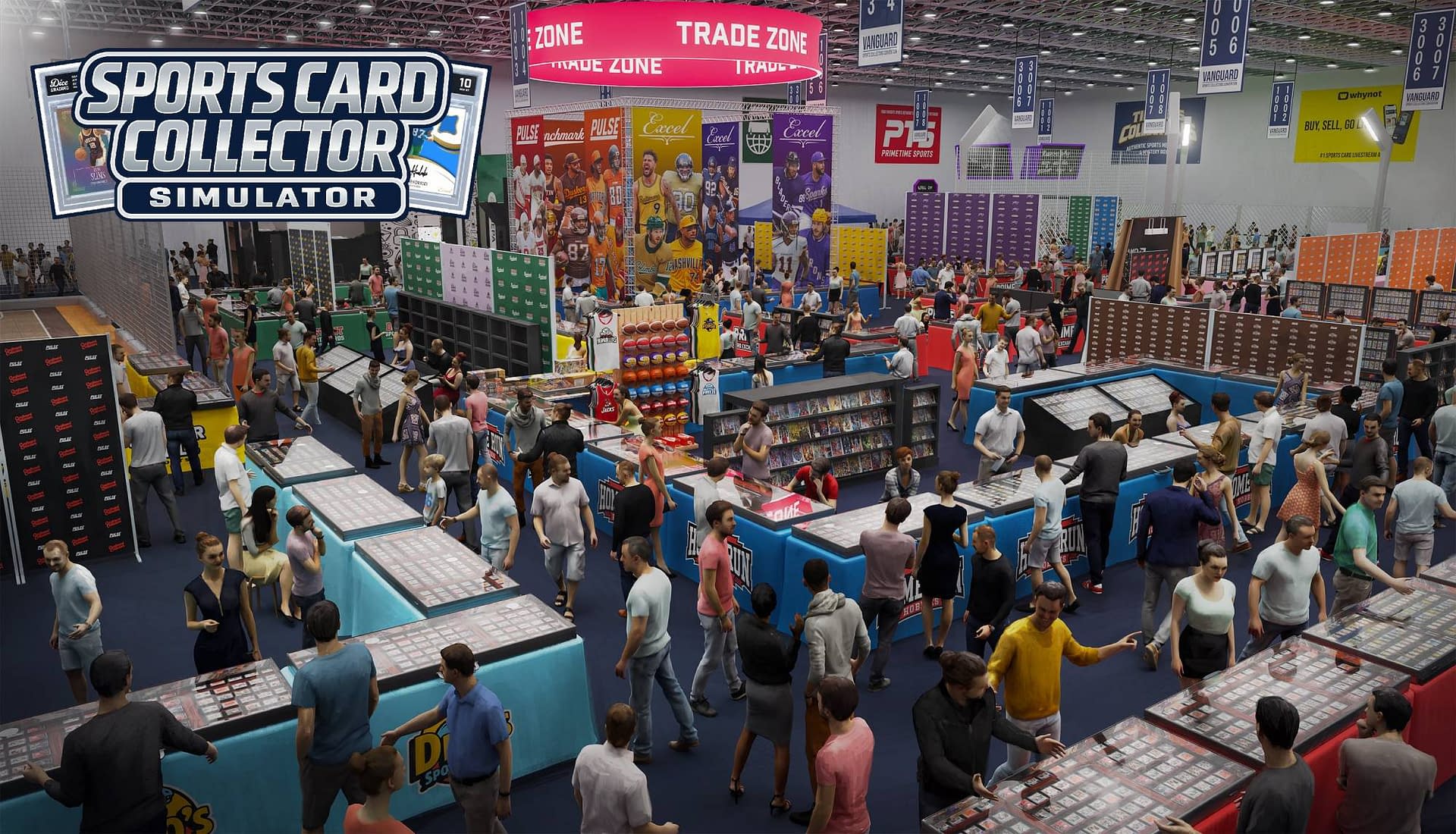 Sports Card Collector Simulator Announced For Steam