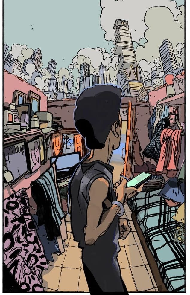 The Two Comic Book Publishers That Won Pulitzer Prizes This Year