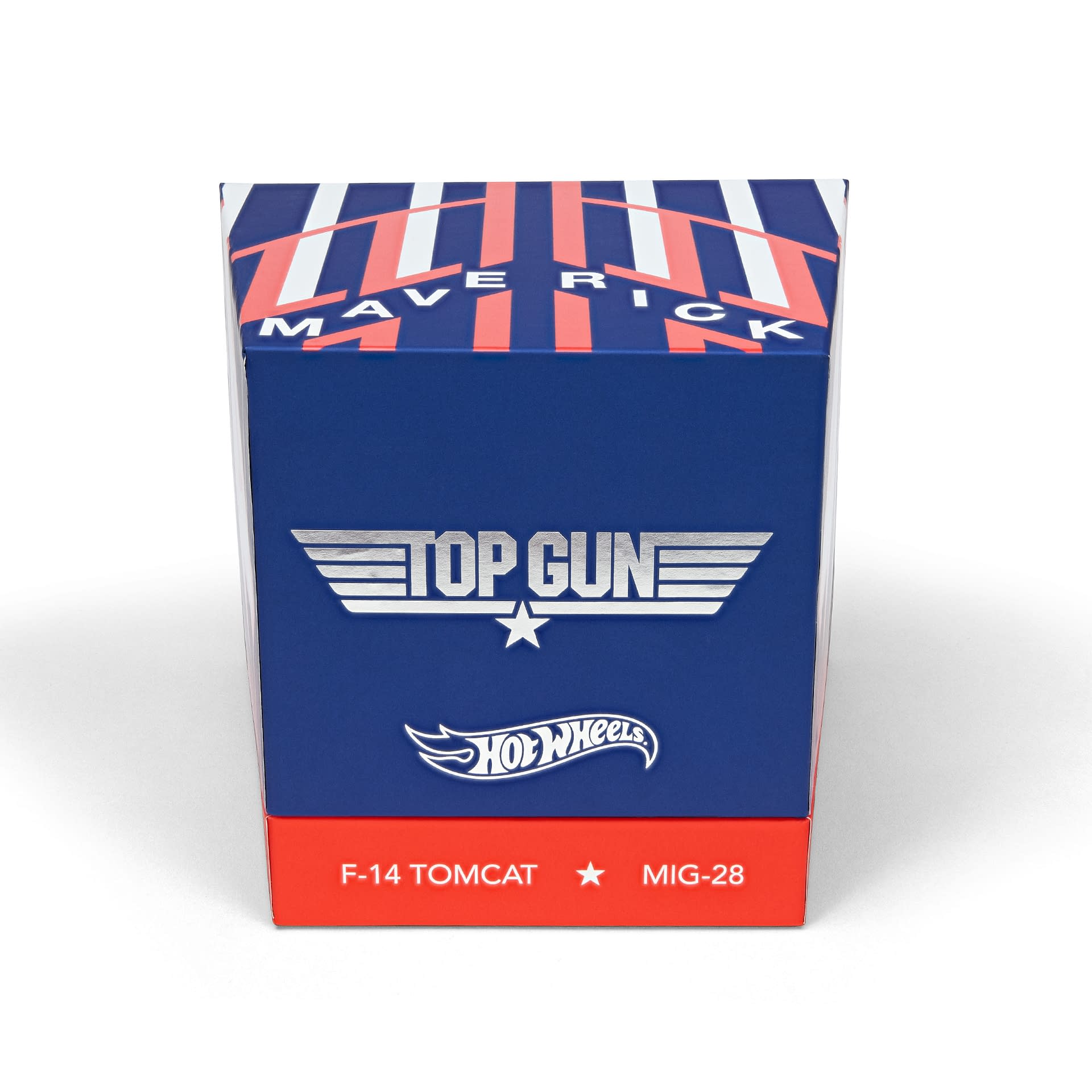 Top Gun Arrives at SDCC 2026 with Exclusive Hot Wheels Set