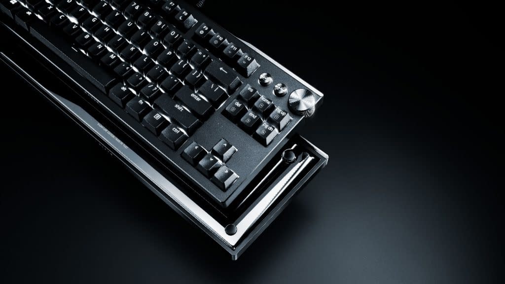 ✨新品未開封✨ Razer Huntsman Signature Edition Razer Releases Unserialized Huntsman Signature Edition Keyboard