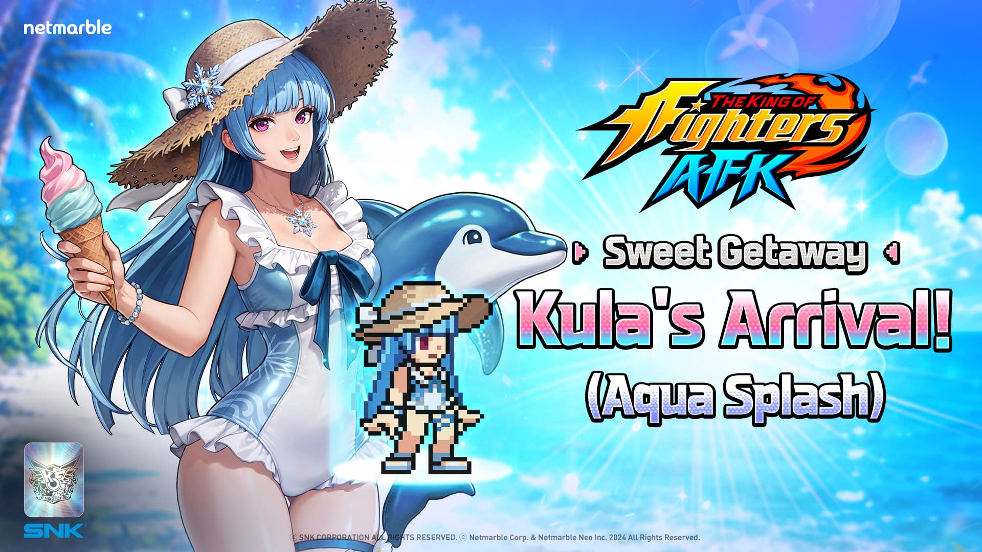 The King Of Fighters AFK Launches The 2026 Summer Festival Update The King Of Fighters AFK 2026 Summer Festival
