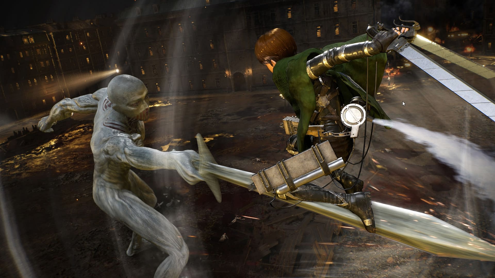 Attack On Titan 3 Officially Announced For Winter 2026