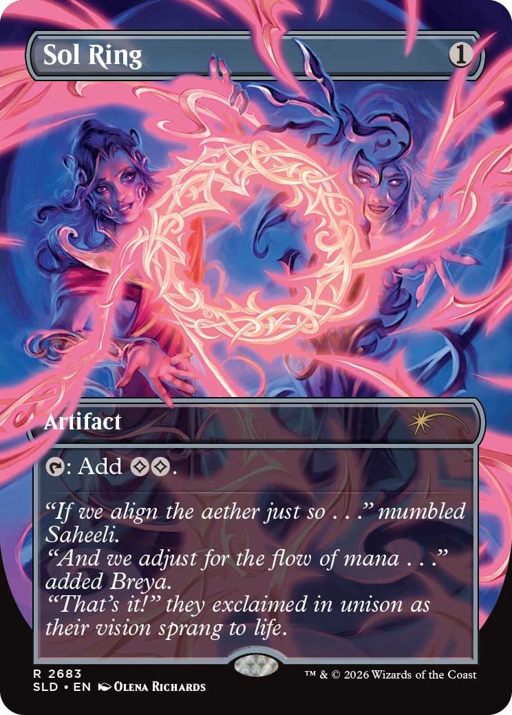 mtg women cards The Women of Magic Lore