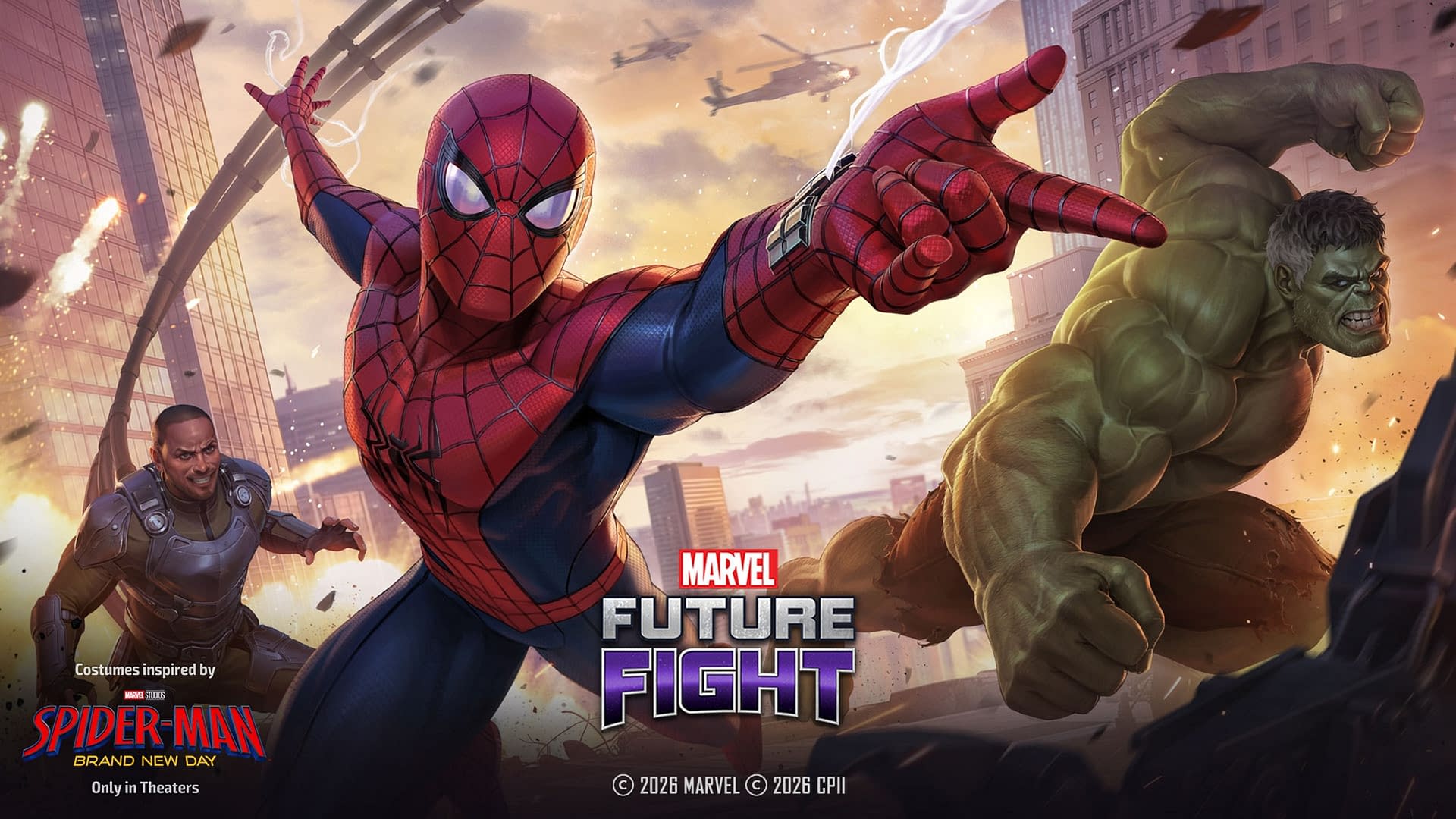 Marvel Future Fight Drops Spider Man Brand New Day Content marvel-future-fight-drops-spider-man-brand-new-day-content