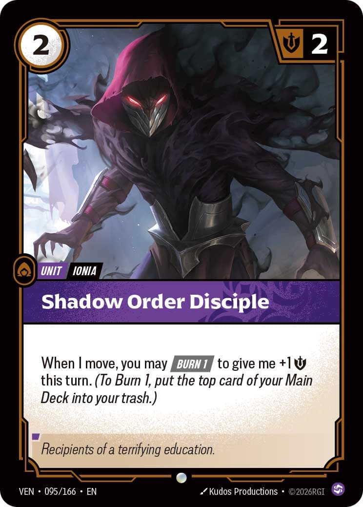 Riftbound: New Details Revealed About Fourth Set Called Vendetta