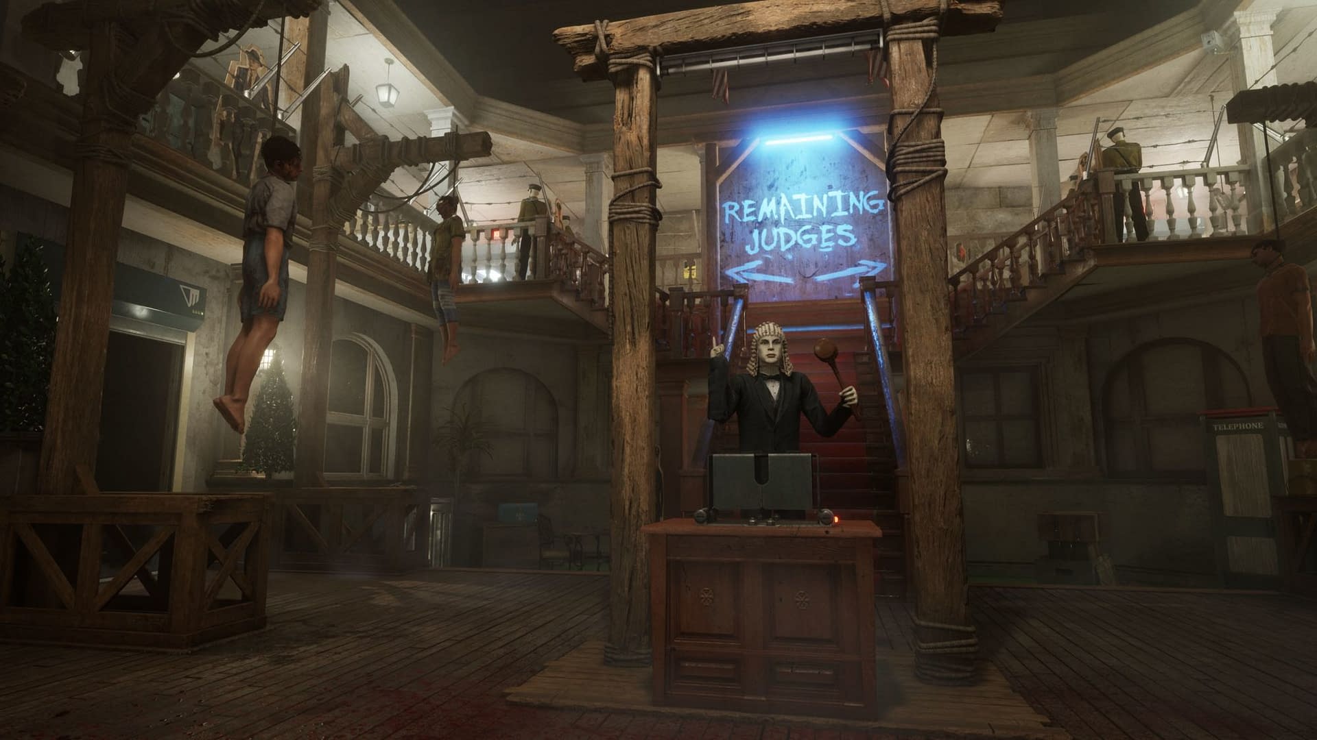 The Outlast Trials Season 7 Project Boneyard Launches On July 14