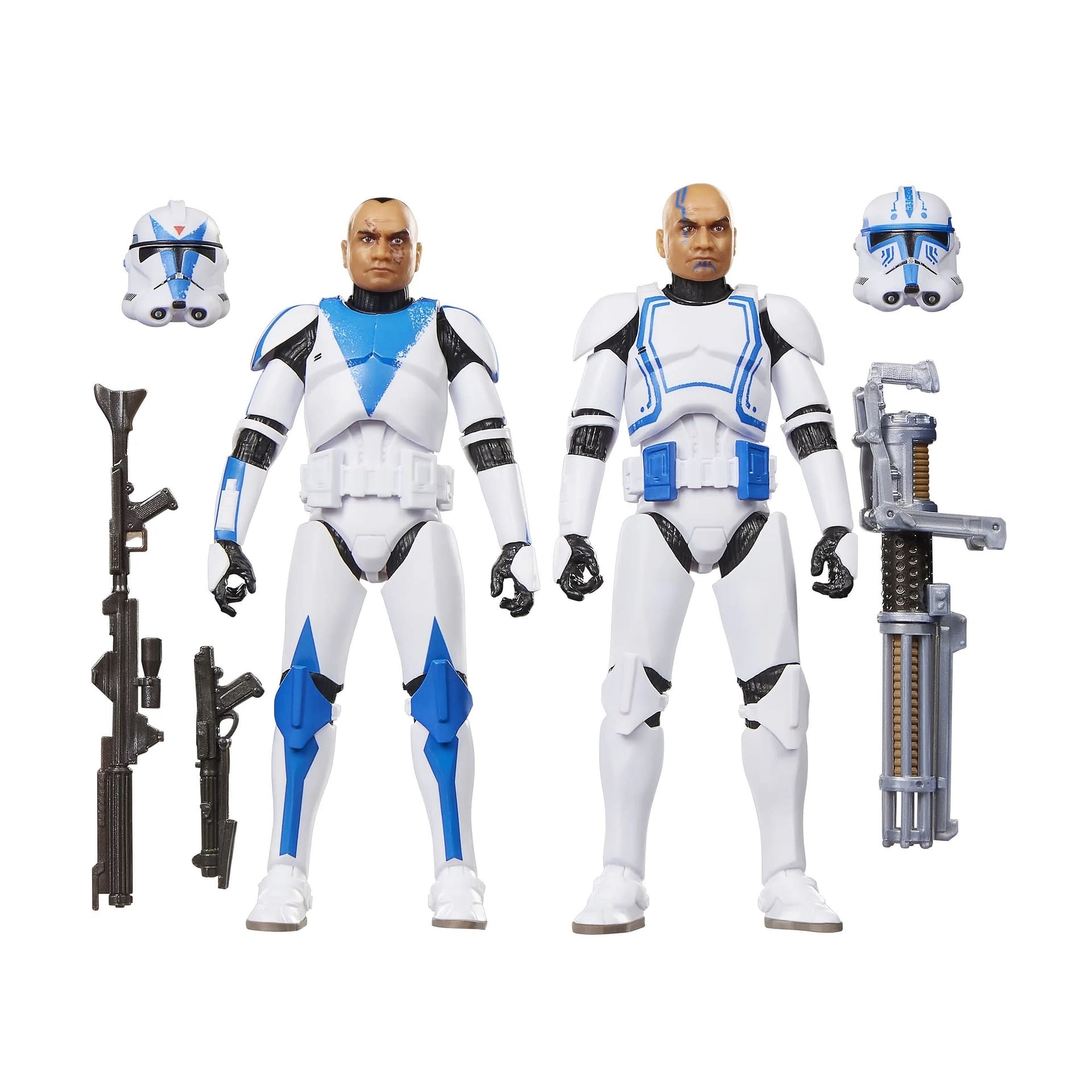Star Wars: The Black Series Dogma & Hardcase 2-Pack Walmart Exclusive