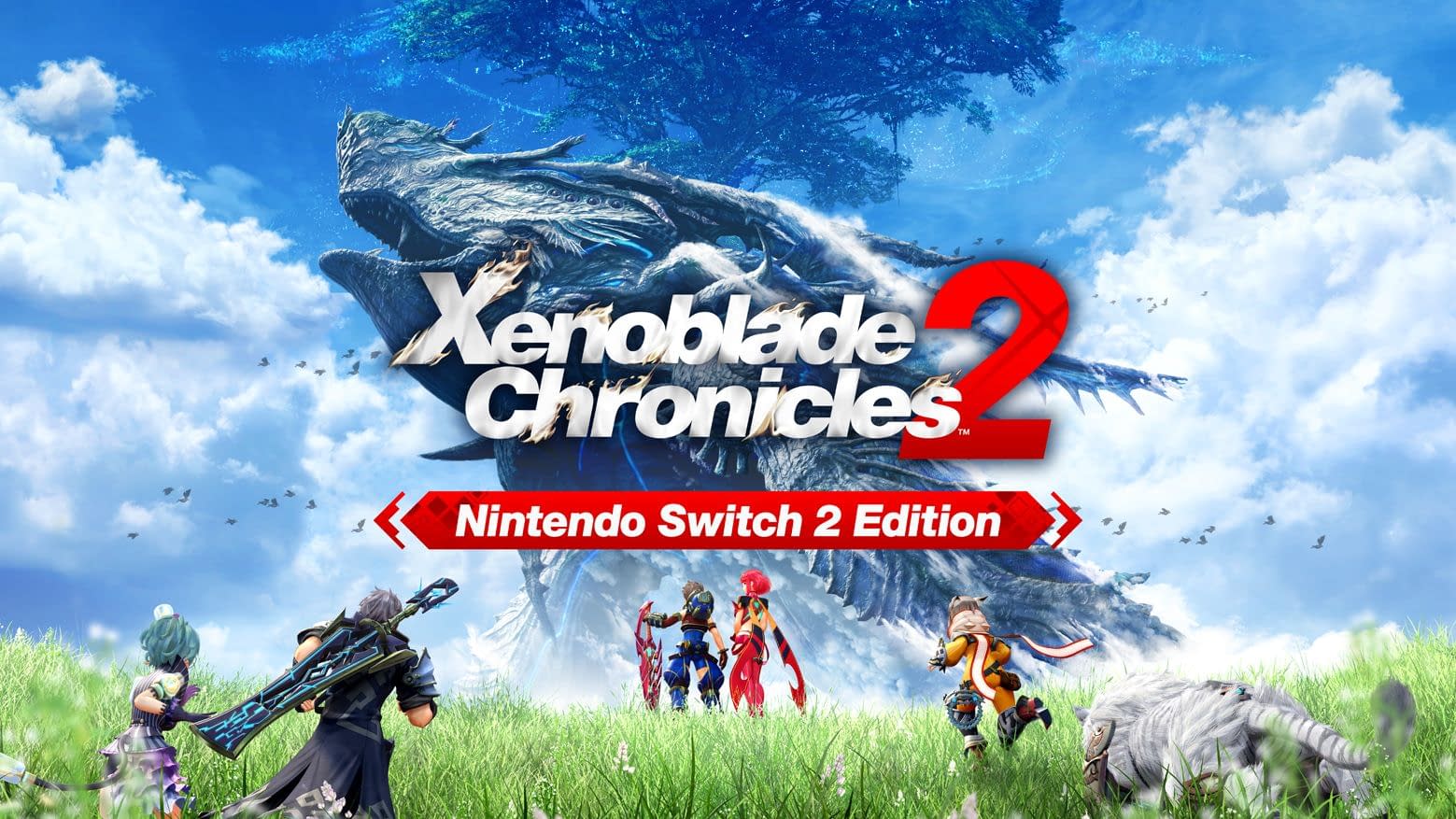 新品　Chronicle 2nd Xenoblade Chronicles 2 – Switch 2 Edition Drops Overview Trailer