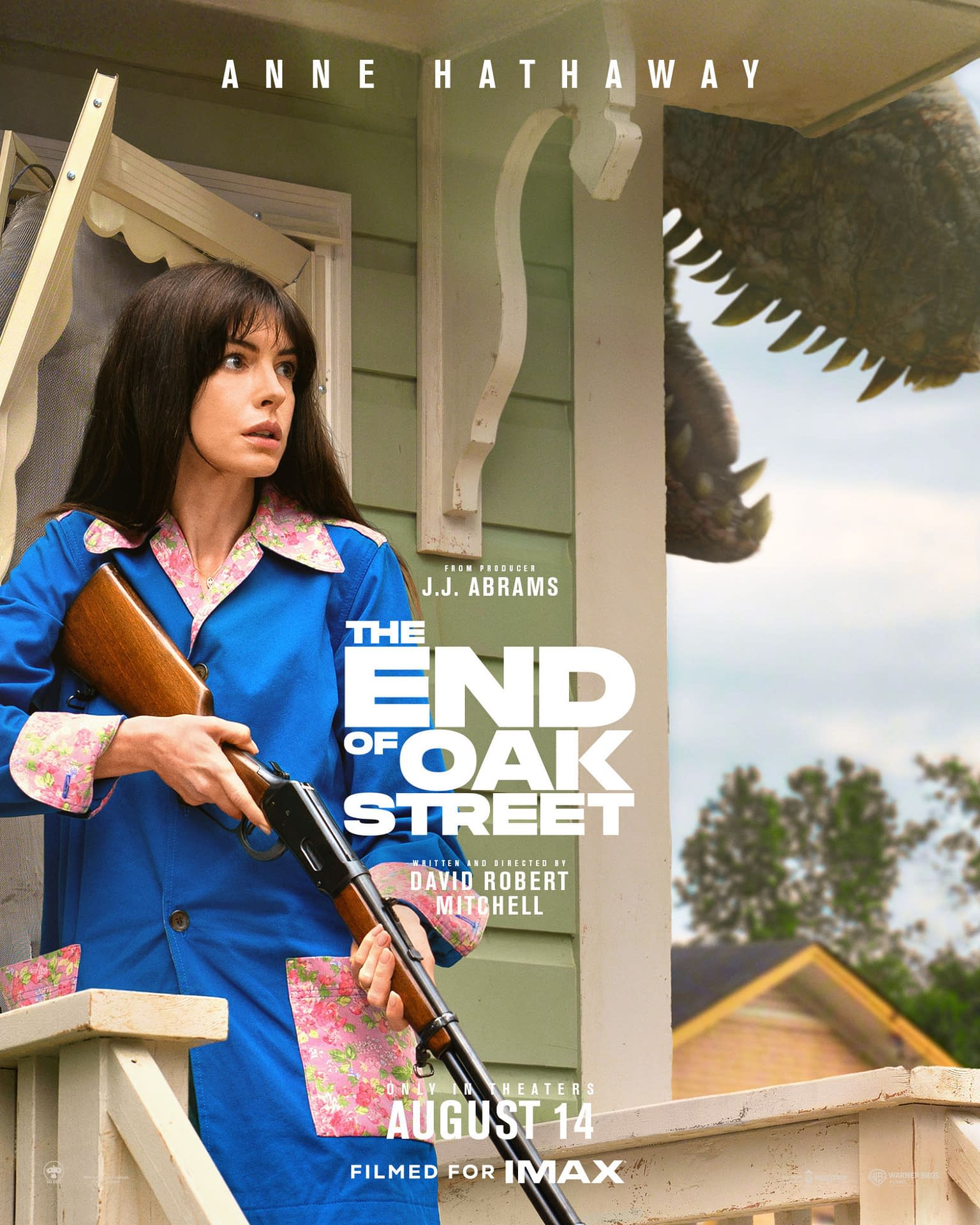 The End Of Oak Street 5 New Character Posters Have Been Released The End Of Oak Street 5 New Character Posters Have Been Released