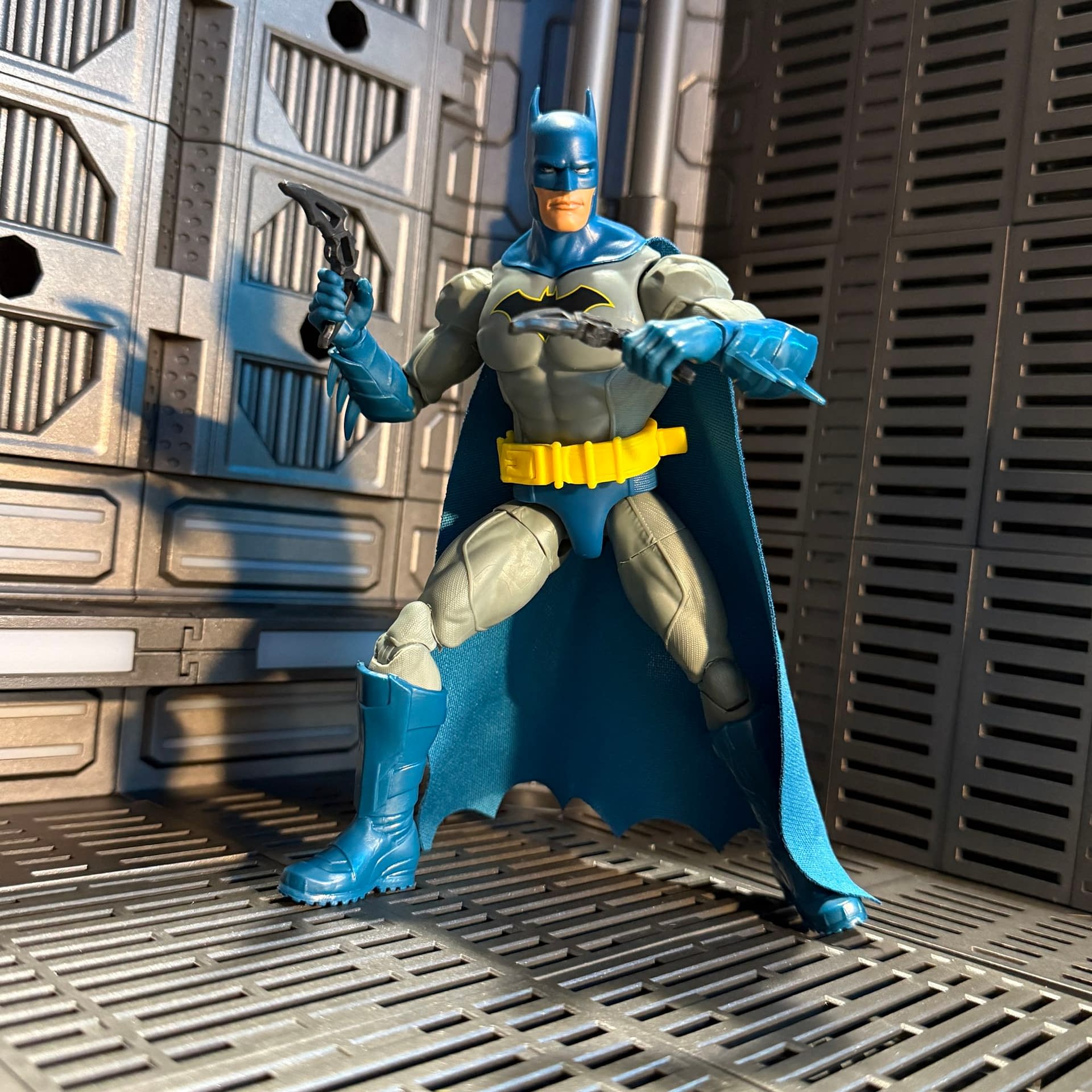 Mattel DC Comics Core Collection - Batman Brings Vengeance to 6.5
